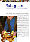 Please click here for article on David Bowerman's clocks